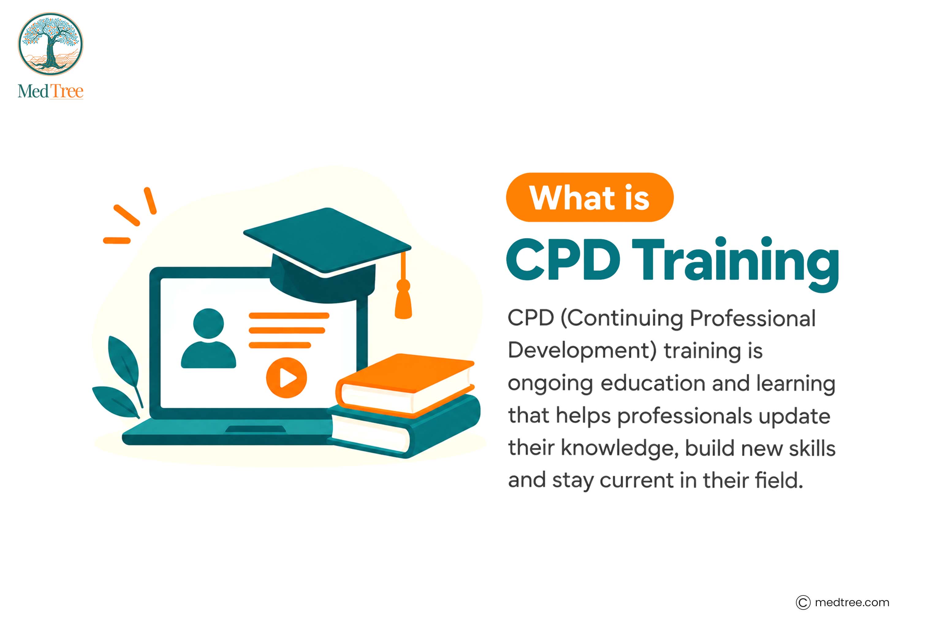 what is cpd training?