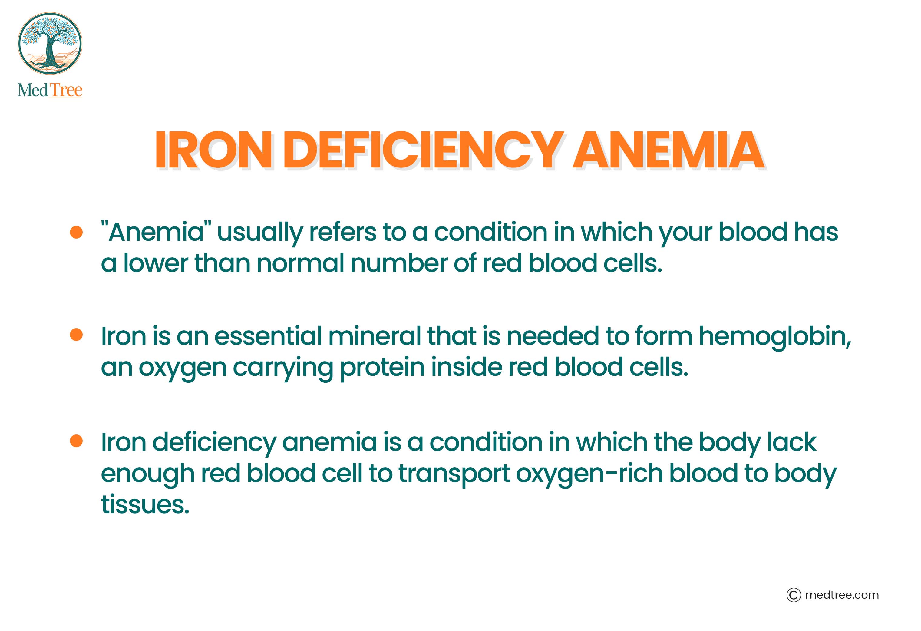 Iron Deficiency Anemia Calculator 