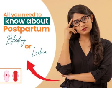 Lochia, or Postpartum Bleeding: What Do You Need to Know?