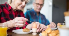 Study Explores Whether Eggs Can Help Ease Perimenopause Symptoms