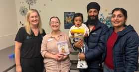 New 18-Month Child Health Check Supports Early Learning for Tasmanian Families