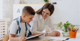Early Intervention Helps Children Start School with Confidence