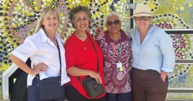 BCNA Builds Stronger Partnerships for First Peoples Breast Cancer Care