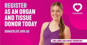 DonateLife Week Highlights the Importance of Organ Donor Registration