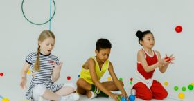 Understanding sensory processing difficulties in children