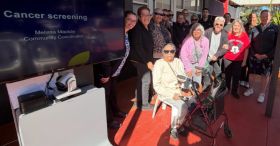 Cancer Screening Takes Centre Stage at Tharawal Aboriginal Medical Service