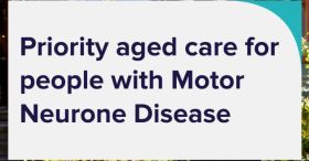 Priority Aged Care Support Expanded for Older Australians with MND