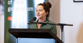 Dr Claire Arundell named next ACRRM President