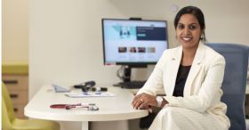 Dr Ramya Raman elected as next RACGP President