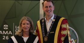 Dr Michael Bonning elected as AMA’s next President