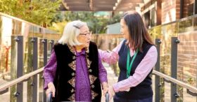 Starting conversations about dementia