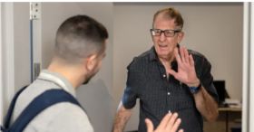 Free interpreting support available for older people