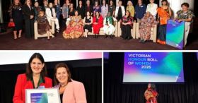 Two Victorian GPs recognised in state women’s honour roll