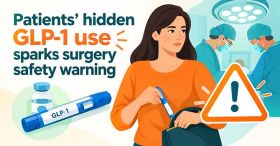 Hidden GLP-1 use prompts fresh warning before surgery