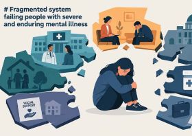 AMA calls for better long-term care for people with severe mental illness