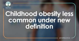 New Obesity Criteria Classify Fewer Australian Children as Clinically Obese