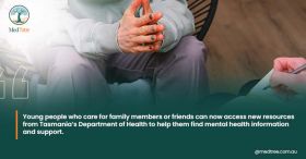 New resources aim to support young carers in Tasmania