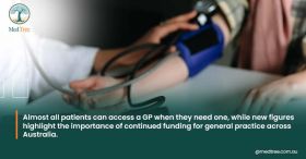 RACGP report points to a brighter future for Australian general practice