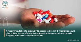 PBAC backs wider subsidised access to ADHD medicines