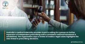 Avant urges pause on expanding pharmacist prescribing