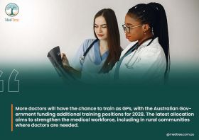 More GP training opportunities announced for 2028