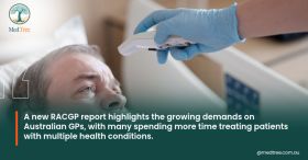 GPs Face Growing Pressure as Patient Health Needs Become More Complex
