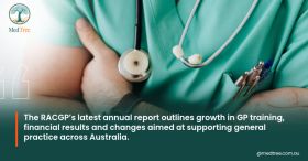 RACGP Reports Progress in GP Training and Healthcare Advocacy