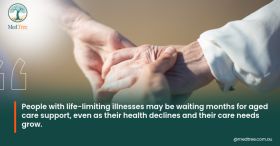 Aged Care Review Urged to Address Delays in Palliative Support