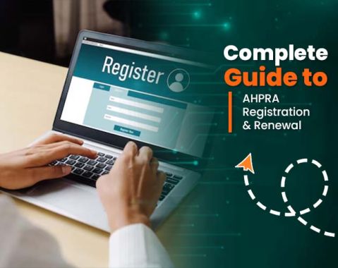 Complete Guide to AHPRA Registration & Renewal Process
