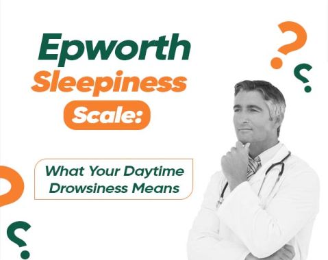 Epworth Sleepiness Scale Calculator