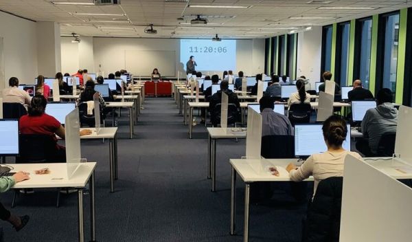 Dual format Fellowship exams successfully delivered