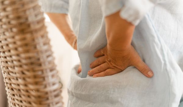 WHO releases lower back pain guideline