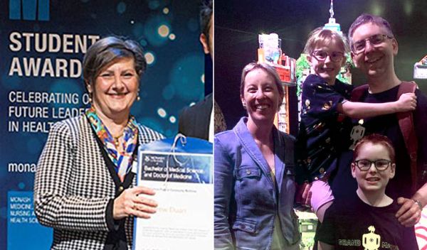 ‘A real privilege’: Vic medical educators share their training goals