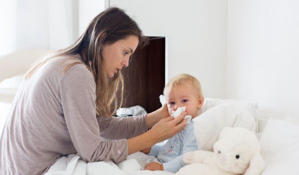Kids flu cases predicted to spike if vaccine rates remain low