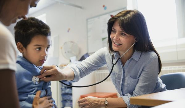 GPs’ role in managing children and adolescents with ‘wet cough’