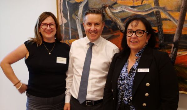 GPs @ Parliament campaign kicks off