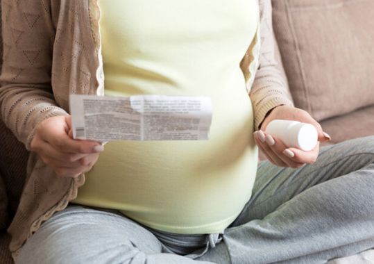 Are antipsychotics safe to use during pregnancy?