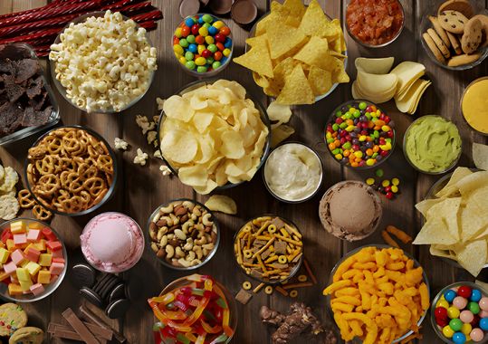 Australia’s total food consumption falls: ABS