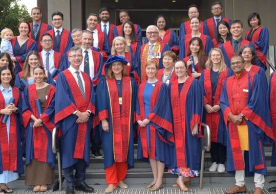 New GPs ‘ready to serve’ regional communities