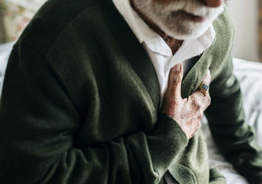 Heart failure the biggest problem with AF: Research