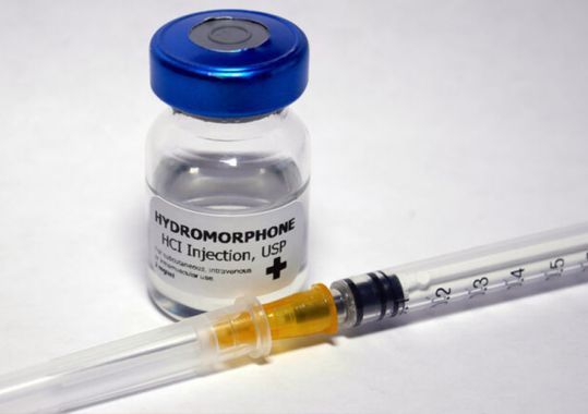 Second Australian hydromorphone trial announced
