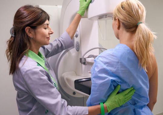 Should the breast screening age be lowered?