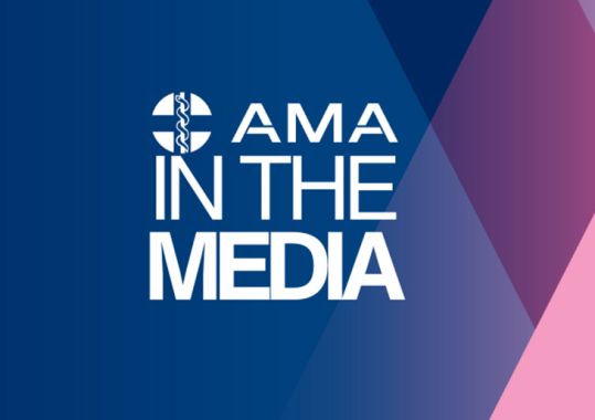 Big week in AMA media