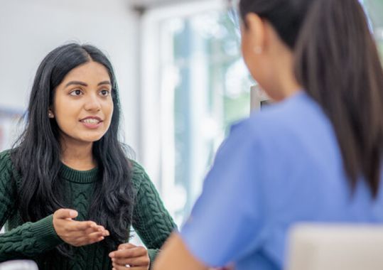 HPV self-collection: Are you ready to support the choice?