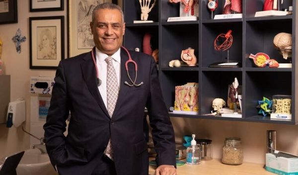 Like a dream come true’: Ayman Shenouda’s remarkable GP journey