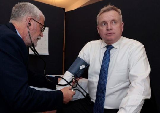 GPs @ Parliament takes over Tasmania