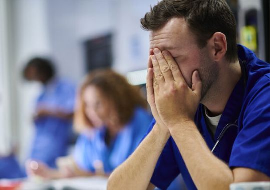 UK GPs’ historic collective action ‘serves as a warning’