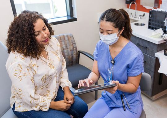 Helping women ‘take ownership of their own healthcare’