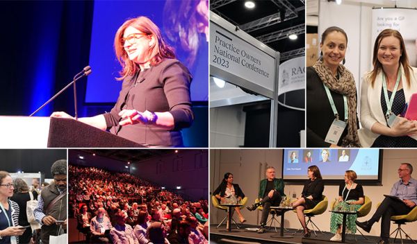 Optimism high at Practice Owners National Conference