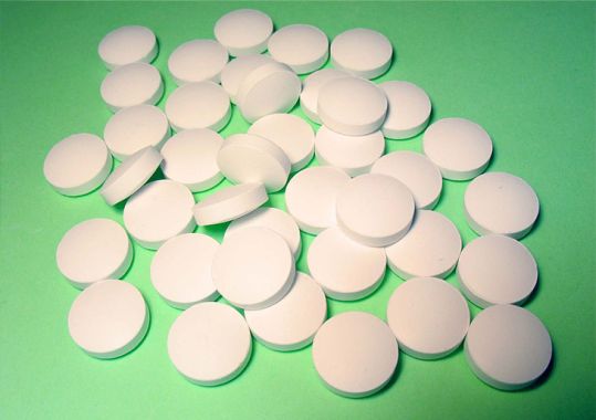 Error in the PBS listings for methylphenidate hydrochloride modified release tablet (Concerta, Methylphenidate-TEVA XR, Methylphenidate XR ARX)